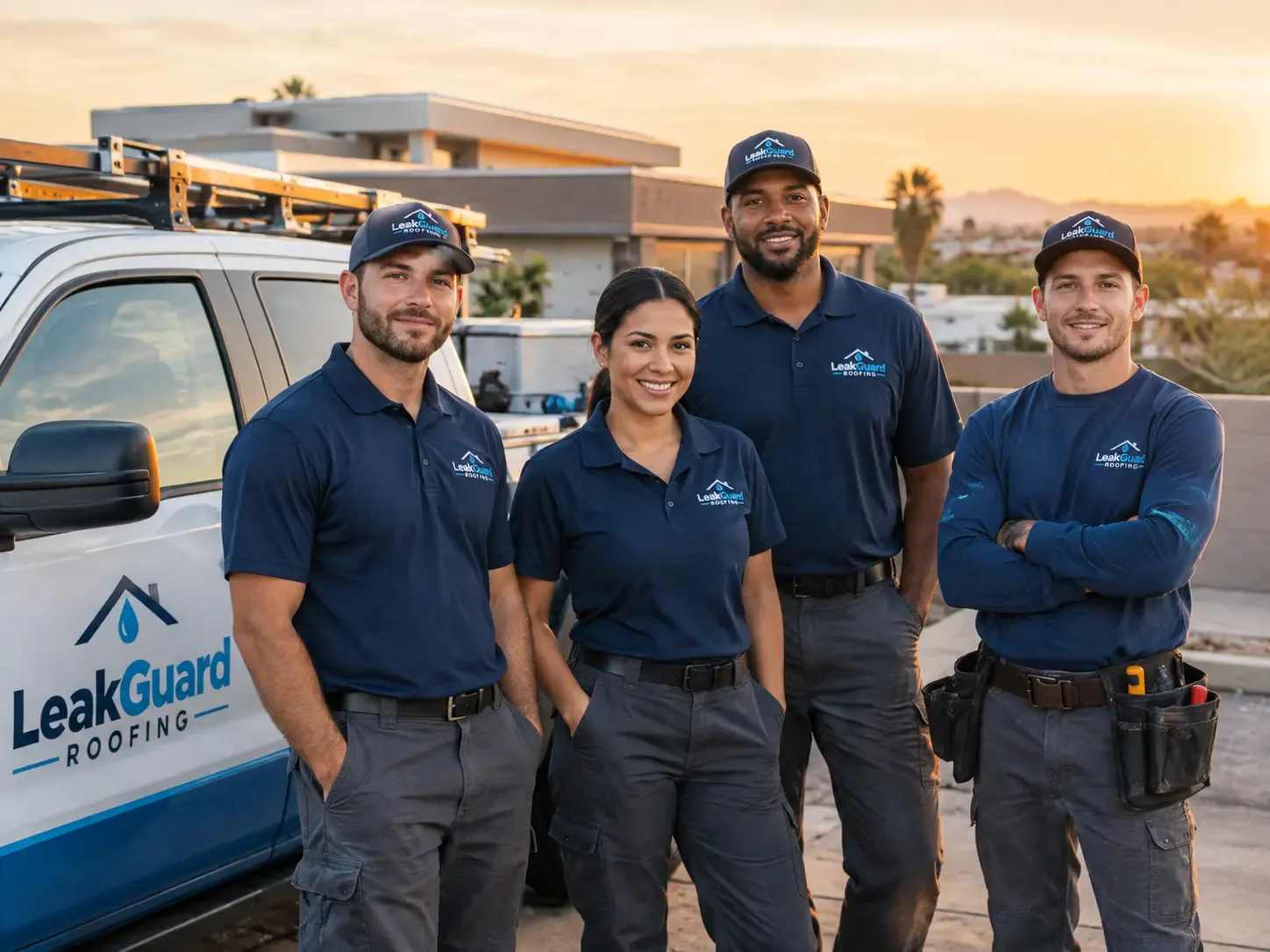 Flat Roof Leak Repair company in Ortonville, MI